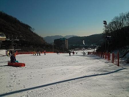 韓国にあるスキー場一覧！