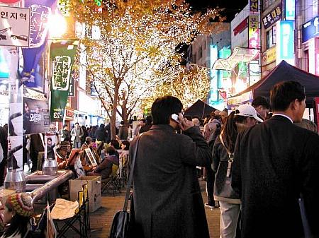 第7回釜山国際映画祭・開催中