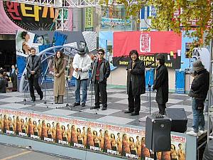 第9回釜山国際映画祭ゲストリスト