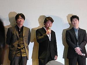 第9回釜山国際映画祭ゲストリスト