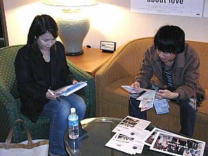 第9回釜山映画祭・映画『アバウト・ラブ／関於愛』インタビュー