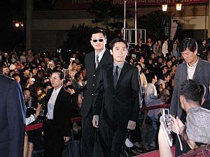 第10回釜山国際映画祭ゲストリスト