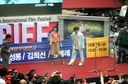 デュークが見た『第10回釜山国際映画祭』