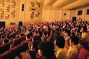 デュークが見た！釜山アジア短編映画祭2006