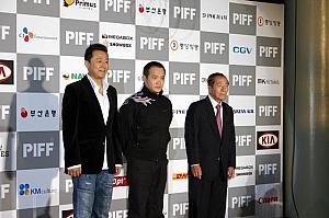 デュークが見た『第11回釜山国際映画祭』 