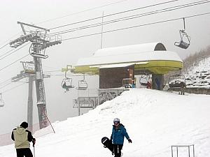 江原道の現代星宇リゾートへスキーに行ってきました！