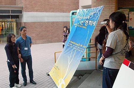 デュークが見た！2007釜山アジア短編映画祭