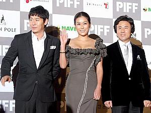 第12回釜山国際映画祭開幕式レポート