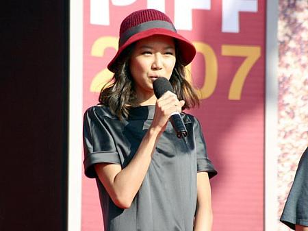 第12回釜山国際映画祭期間中のイベント、舞台挨拶、オープントークレポート！