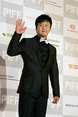 第13回釜山国際映画祭開幕式レポート