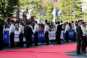 第13回釜山国際映画祭開幕式レポート