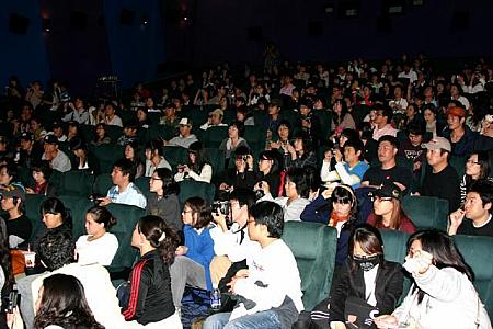 第13回釜山国際映画祭・イベント・オープントーク・舞台挨拶レポート！