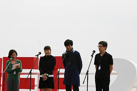 第13回釜山国際映画祭・イベント・オープントーク・舞台挨拶レポート！