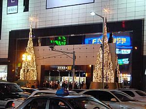 ソウルのクリスマスイルミネーション特集！【2001年】 クリスマス イルミネーション ソウルのイルミネーション 韓国のイルミネーション ソウルのクリスマス 韓国のクリスマス 冬のイルミネーションルミナリエ