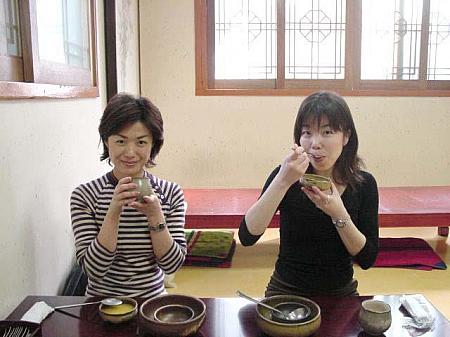 秘書が行く！食と癒しのソウル