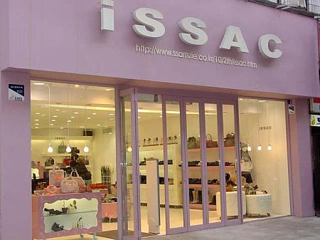 明洞に日本っぽいお店、急増中！！