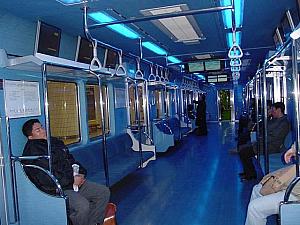 ６号線デジタル列車【２００１年】