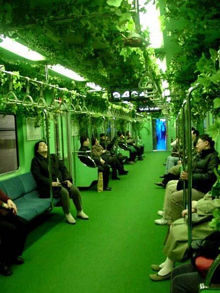 ６号線デジタル列車【２００１年】