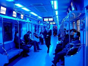 ６号線デジタル列車【２００１年】