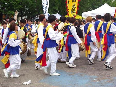 延世大学・学園祭