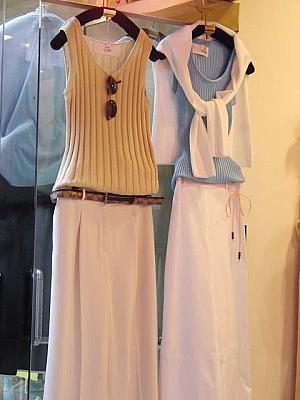 写真で見る梨大ファッションチェック！【２００２年５月】 ５月の服装5月の服装