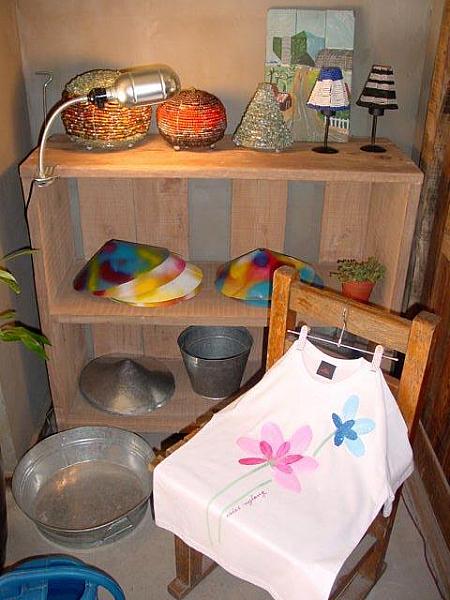 明洞のお店チェック！～「異色衣」と「Trunk」