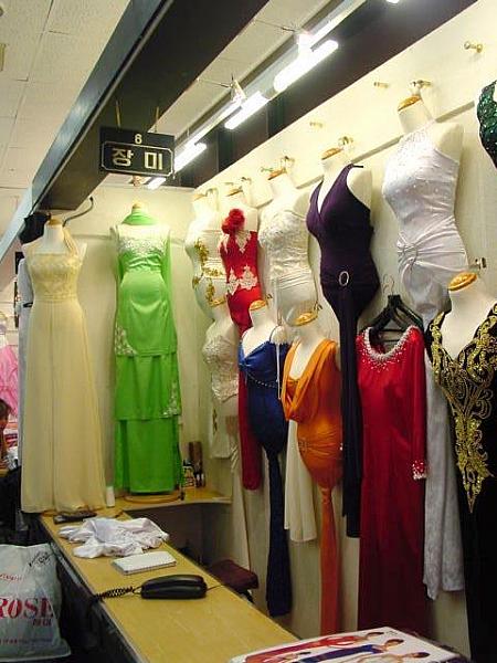 南大門のお店チェック！～２００１年秋編