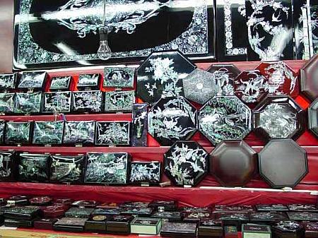 南大門のお店チェック！～２００１年秋編