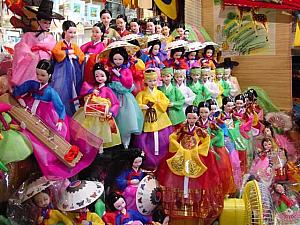南大門のお店チェック！～２００１年秋編