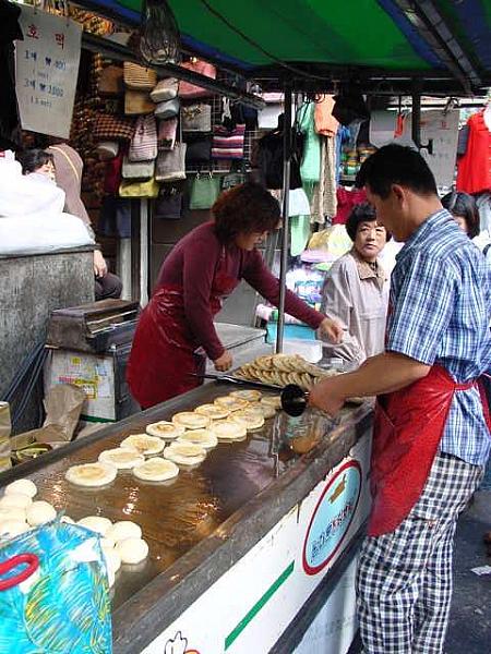 南大門のお店チェック！～２００１年秋編