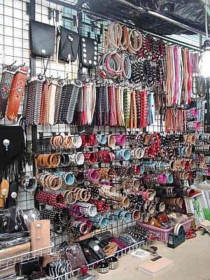 南大門のお店チェック！～２００１年秋編