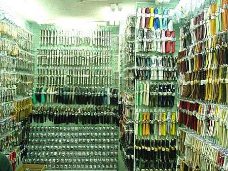 南大門のお店チェック！～２００１年秋編