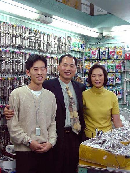 南大門のお店チェック！～２００１年秋編