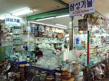 南大門のお店チェック！～２００１年秋編