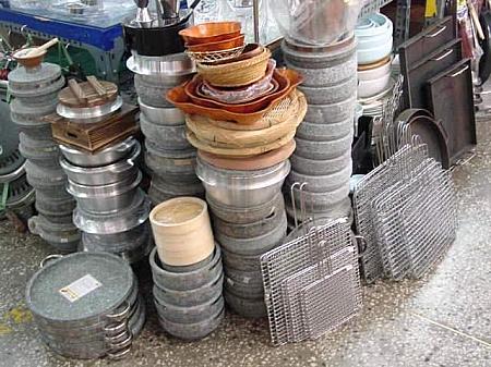 南大門のお店チェック！～２００１年秋編