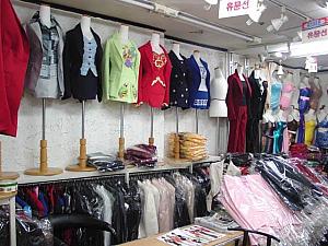 南大門のお店チェック！～２００１年秋編