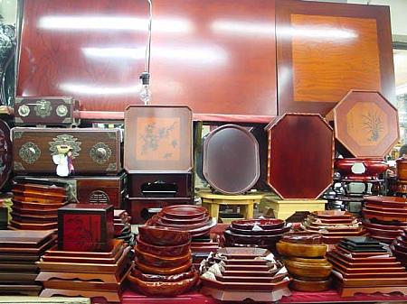 南大門のお店チェック！～２００１年秋編