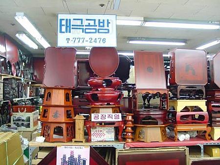 南大門のお店チェック！～２００１年秋編
