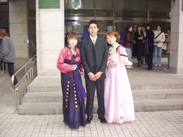 韓国語学校の卒業式 ソウルナビ