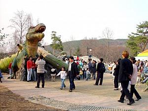 ソウル大公園の動物園を探訪してみよう