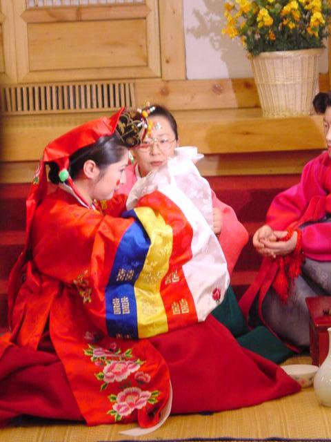 韓国の結婚式は ソウルで伝統結婚式編 ソウルナビ