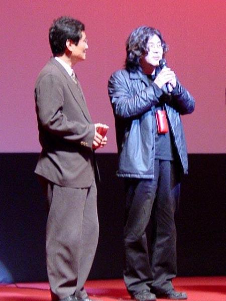 全州国際映画祭2003に行ってきました！