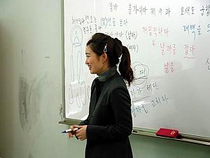 今韓国に留学にきている学生さんに突撃インタビュー！～高大編～