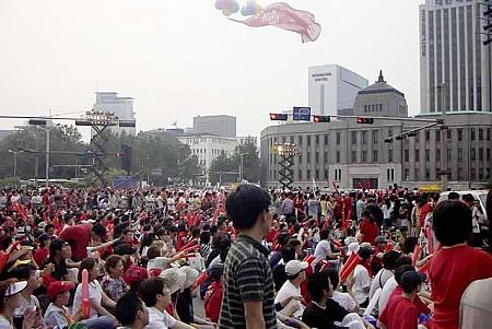 初夏の市庁を歩いてみよう～２００３年６月編