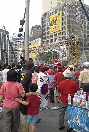 初夏の市庁を歩いてみよう～２００３年６月編