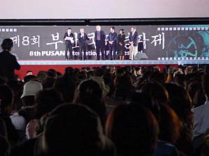 釜山、映画祭＆グルメの旅２００３！