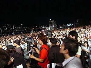 釜山、映画祭＆グルメの旅２００３！