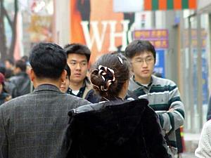 韓国ヘアースタイルチェック２００３