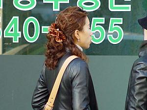韓国ヘアースタイルチェック２００３