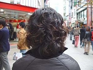 韓国ヘアースタイルチェック２００３